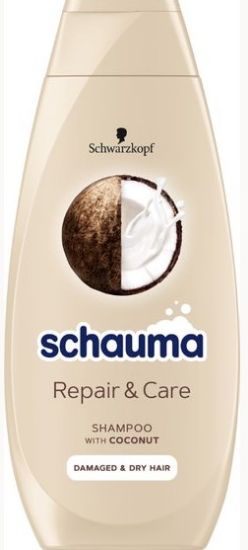 Picture of SCHAUMA šampūns Repair & Care,400ml
