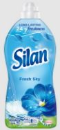 Attēls SILAN Fresh Sky veļas mīkstinātājs, 1.672l (76WL)
