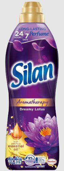 Picture of SILAN Dreamy Lotus veļas mīkstinātājs, 770ml (35WL)