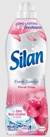 Picture of SILAN Floral Crisp veļas mīkstinātājs, 770ml (35WL)