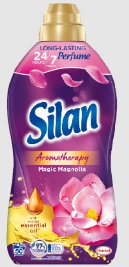 Picture of SILAN Magic Magnolia veļas mīkstinātājs, 1.1l (50WL)