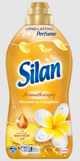 Picture of SILAN Fascinating Frangipani veļas mīkstinātājs, 1.1l (50WL)