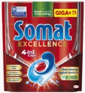 Attēls SOMAT Excellence tabletes trauku mazgājamai mašīnai,75gb