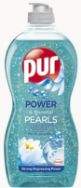 Attēls PUR Pearls Aqua Fresh trauku mazgāšanas līdzeklis, 450ml