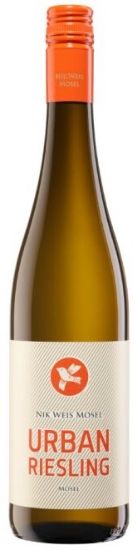 Picture of NIK WEIS Urban Riesling pussaus baltvīns 0.75l, alk. 10.5%, 2021