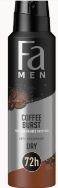 Attēls FA MEN dezodorants Spray Coffee Burst Men,150ml