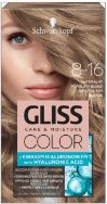 Attēls GLISS COLOR matu krāsa 8-16 dabīgi pelnu blonds