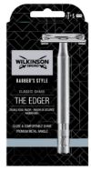 Attēls WILKINSON SWORD VINTAGE Double Edge skūšanās sistēma + žiletes, 5gab