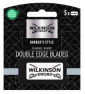Attēls WILKINSON SWORD VINTAGE Double Edge žiletes, 5gab