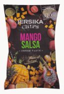 Attēls JERSIKA CHIPS čipsi ar mango salsas garšu, 90g