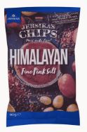 Attēls JERSIKA CHIPS čipsi ar Himalaju sāli, 90g