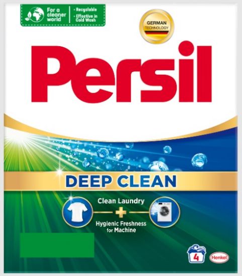 Picture of PERSlL Universal veļas pulveris, 220g (4WL)