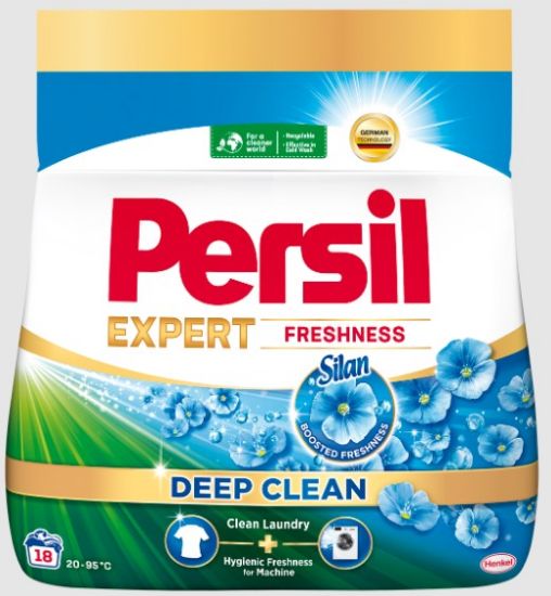 Picture of PERSIL Freshness by Silan veļas pulveris, 990g (18WL)