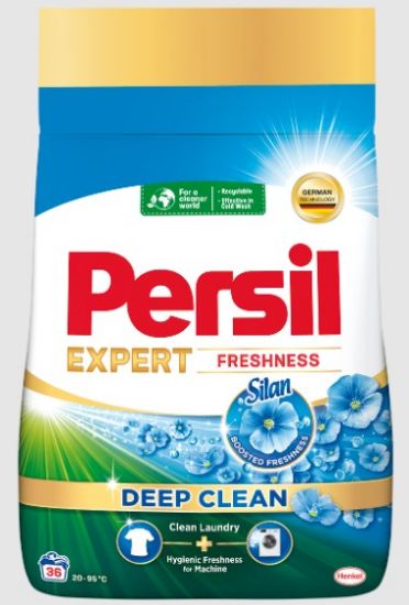 Picture of PERSIL Freshness by Silan veļas pulveris, 1.98kg (36WL)