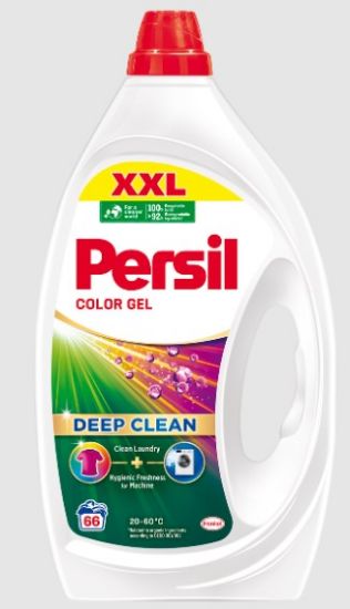 Picture of PERSIL Color želeja veļas mazgāšanai, 2.97l (66WL)
