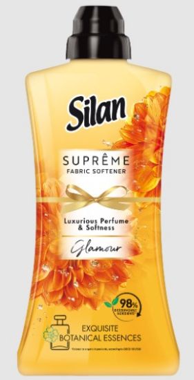 Picture of SILAN Glamour veļas mīkstinātājs,1.012l (46WL)