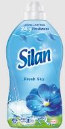 Attēls SILAN Classic Fresh Sky veļas mīkstinātājs,1.408l (64WL)