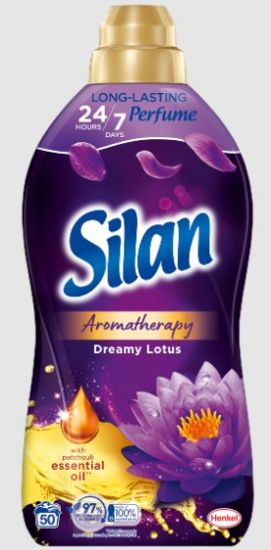 Picture of SILAN AT Lotus veļas mīkstinātājs,1.1l (50WL)