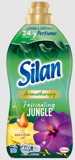 Picture of SILAN AT Jungle veļas mīkstinātājs,1.1l (50WL)