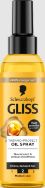 Attēls GLISS izsmidzināma eļļa Thermo-protect, 150ml