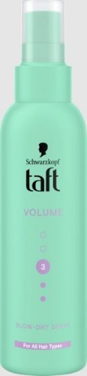 Picture of TAFT izsmidzināms līdzeklis matiem Volume, 150ml
