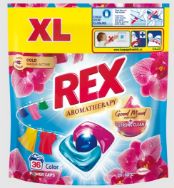 Attēls REX Orchid Color veļas mazgāšanas kapsulas (36WL)