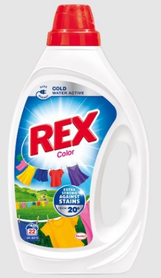 Picture of REX Color želeja veļas mazgāšanai, 990ml (22WL)