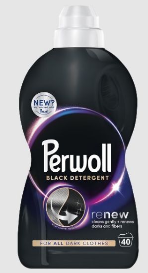 Picture of PERWOLL mazgāšanas līdzeklis Black, 2l (40WL)
