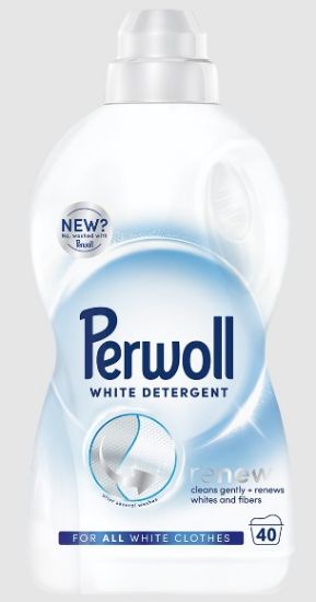 Picture of PERWOLL mazgāšanas līdzeklis White, 2l (40WL)