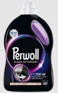 Attēls PERWOLL mazgāšanas līdzeklis Black, 3l (60WL)