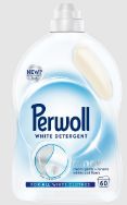 Attēls PERWOLL mazgāšanas līdzeklis White, 3l (60WL)