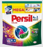 Attēls PERSIL Discs kapsulas Color doy-pack, (54MR)