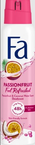 Picture of FA dezodorants spray Passionfruit Feel Refreshed, 150ml