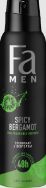 Attēls FA MEN dezodorants spray Spicy Bergamot, 150ml