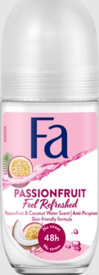 Picture of FA dezodorants roll-on Passionfruit Feel Refreshed, 50ml