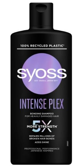 Picture of SYOSS Intense Plex šampūns, 440ml