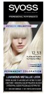 Attēls SYOSS Color matu krāsa 12-53 Platīna pērļu blonds