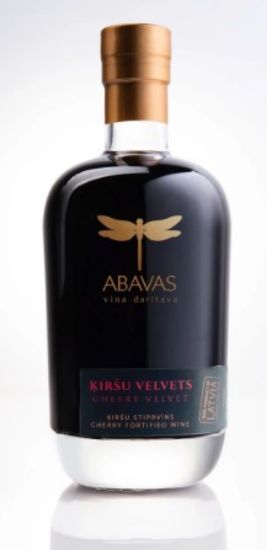 Picture of ABAVAS Ķiršu velvets 0.7l, 20%
