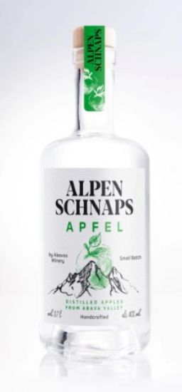 Picture of ABAVAS Alpenschnaps degvīns 0.7l, 40%