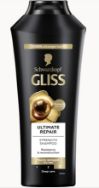 Attēls GLISS šampūns Ultimate Repair,400ml