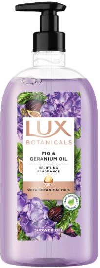 Picture of LUX Fig&Geranium Oil dušas želeja, 720ml