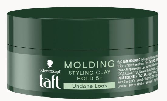 Picture of TAFT matu veidošanas māls Molding Clay,75ml