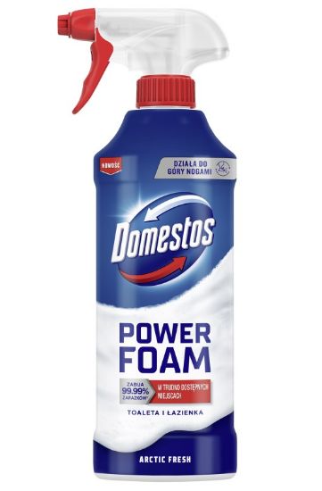 Picture of DOMESTOS Artic Fresh putas tualetes tīrīšanai, 450ml