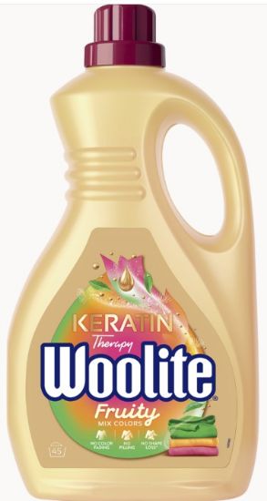 Picture of WOOLITE mazgāšanas līdzeklis Mix Color Fruity  2,7l