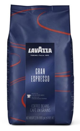 Picture of LAVAZZA Gran Espresso kafijas pupiņas, 1000g