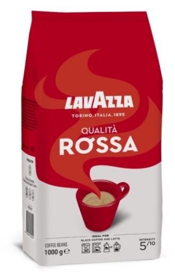 Picture of LAVAZZA Rossa kafijas pupiņas, 1000g