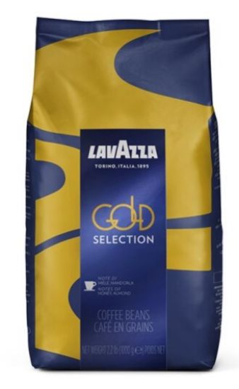 Picture of LAVAZZA Espresso Gold Selection kafijas pupiņas, 1000g