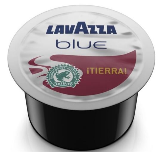 Picture of LAVAZZA BLUE ESPRESSO TIERRA kapsula 8g