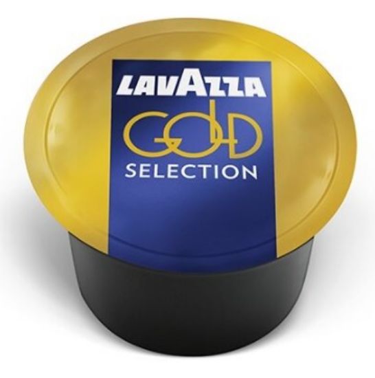 Picture of LAVAZZA BLUE GOLD SELECTION kafijas kapsulas 1x 9g