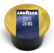 Attēls LAVAZZA BLUE CAFFE CREMA kafijas kapsulas 1x 9g